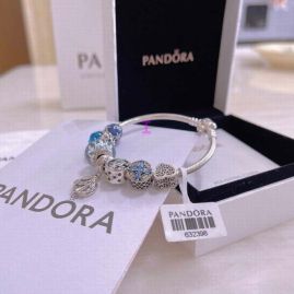 Picture of Pandora Bracelet 10 _SKUPandoraBracelet17-21cmI03292913552